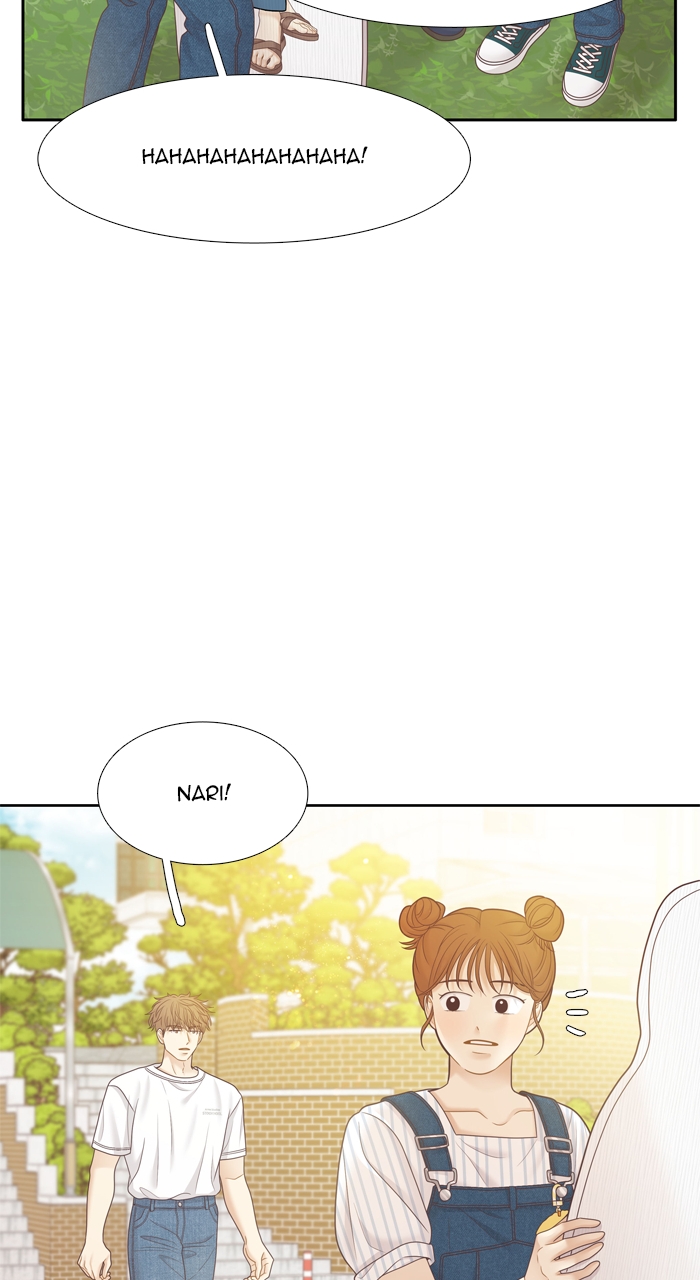 Read Odd Girl Out ENGLISH Manga Online