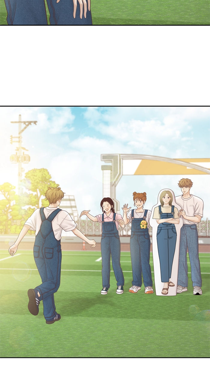 Read Odd Girl Out ENGLISH Manga Online