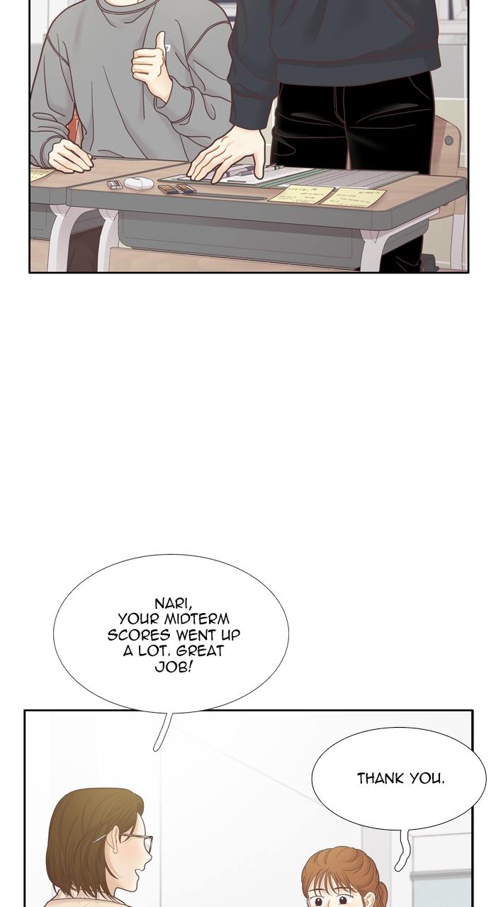 Read Odd Girl Out ENGLISH Manga Online