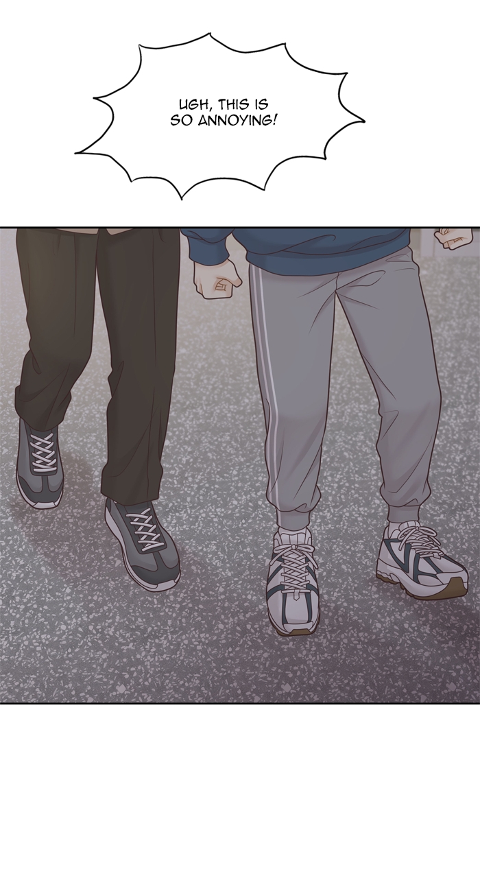 Read Odd Girl Out ENGLISH Manga Online