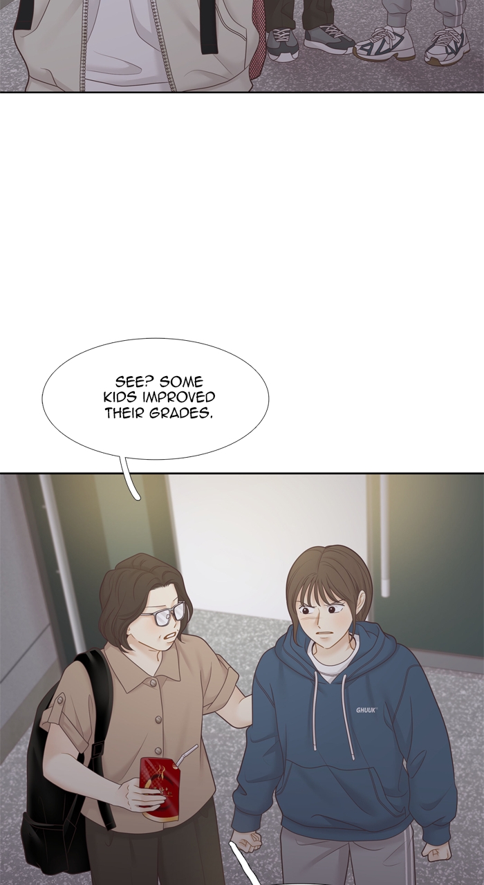 Read Odd Girl Out ENGLISH Manga Online