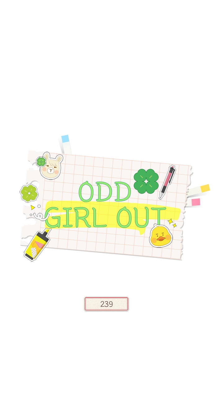 Read Odd Girl Out ENGLISH Manga Online