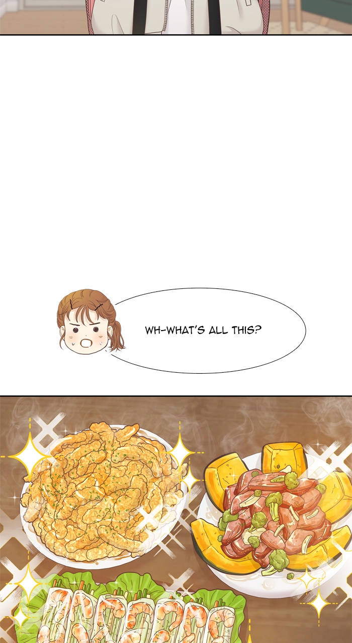 Read Odd Girl Out ENGLISH Manga Online