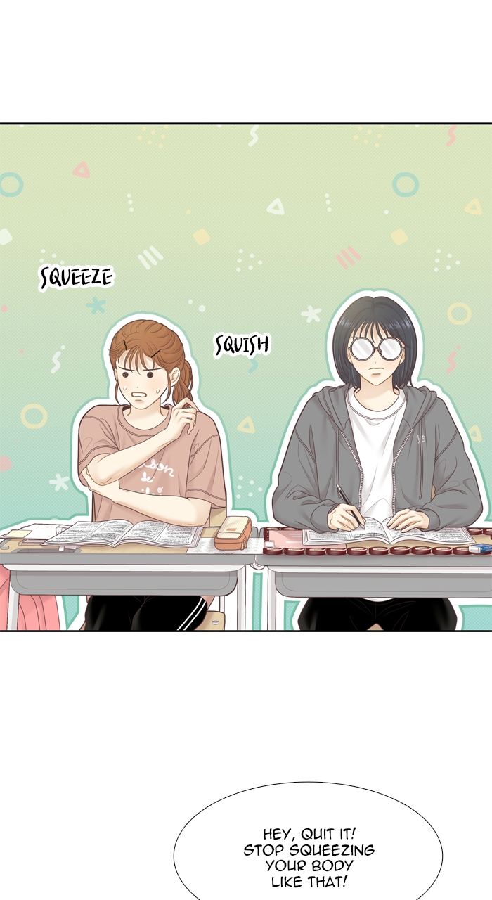 Read Odd Girl Out ENGLISH Manga Online