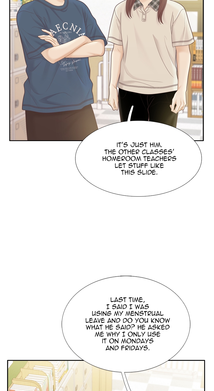 Read Odd Girl Out ENGLISH Manga Online