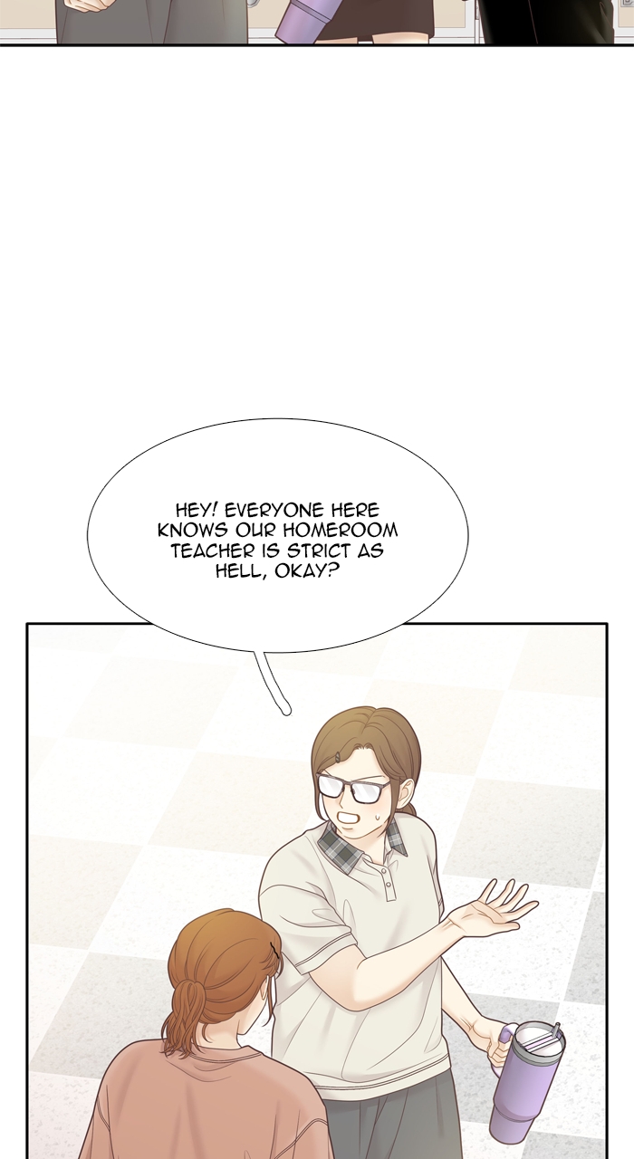 Read Odd Girl Out ENGLISH Manga Online