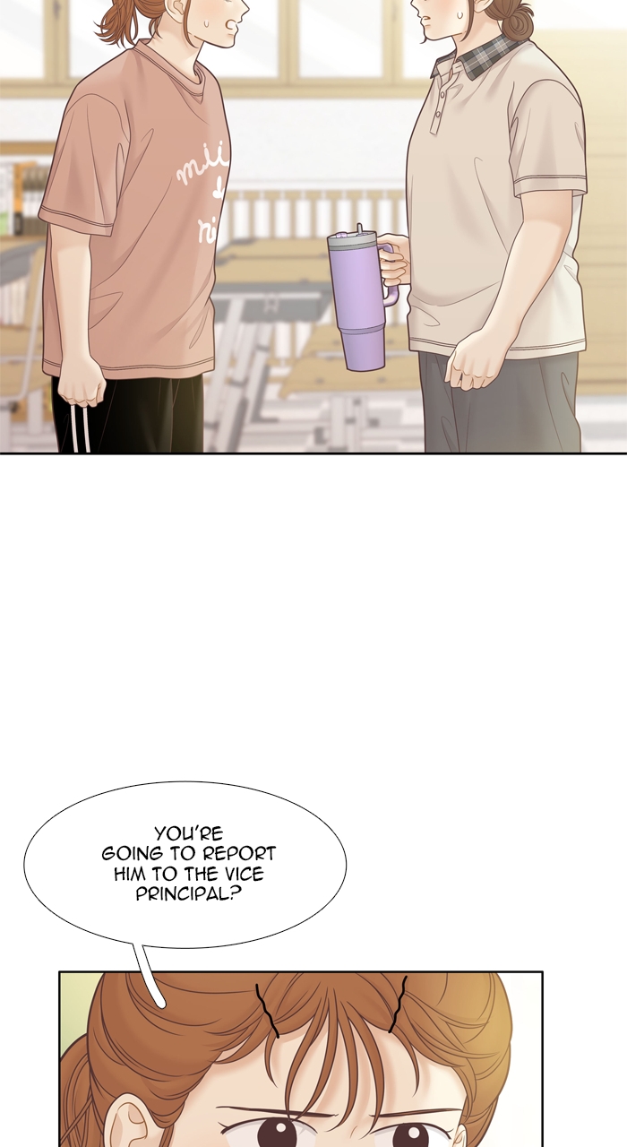 Read Odd Girl Out ENGLISH Manga Online