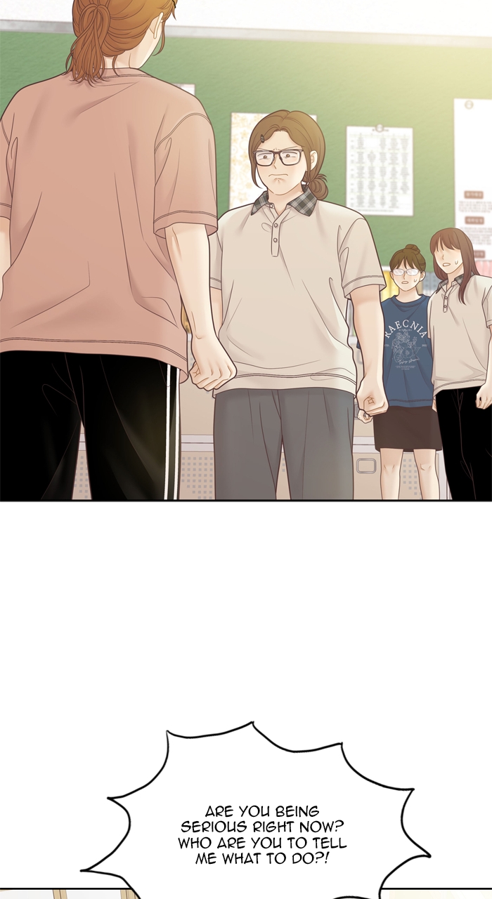 Read Odd Girl Out ENGLISH Manga Online