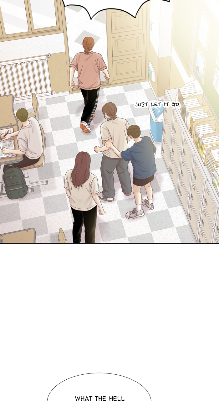 Read Odd Girl Out ENGLISH Manga Online