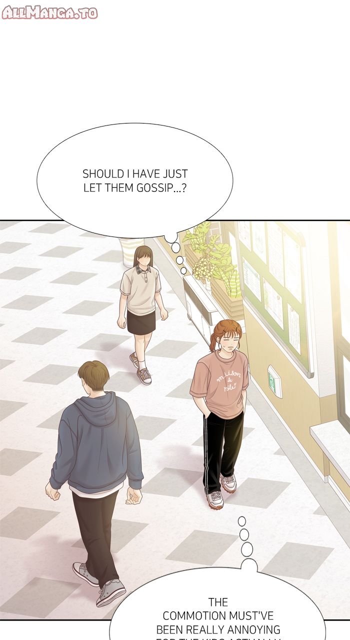 Read Odd Girl Out ENGLISH Manga Online