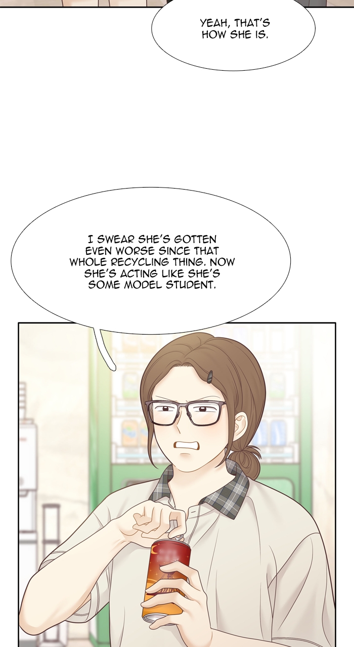 Read Odd Girl Out ENGLISH Manga Online