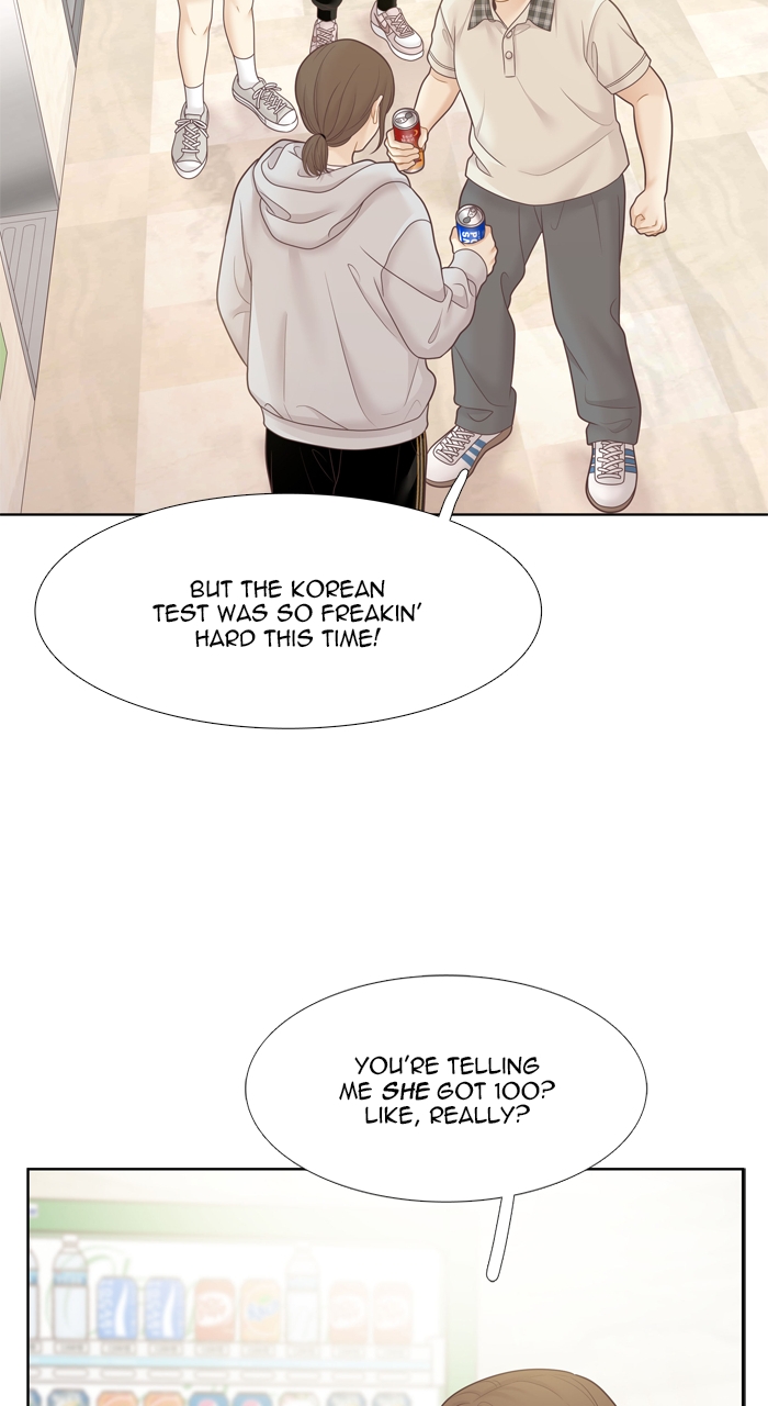 Read Odd Girl Out ENGLISH Manga Online