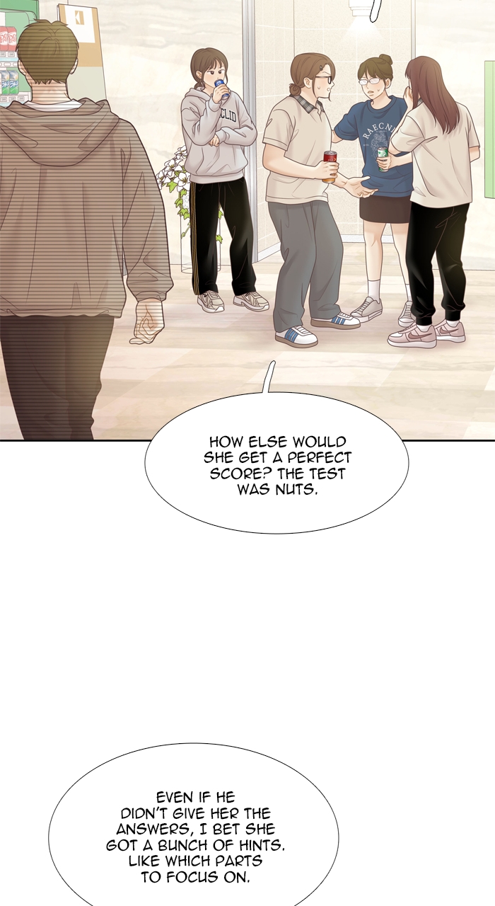 Read Odd Girl Out ENGLISH Manga Online