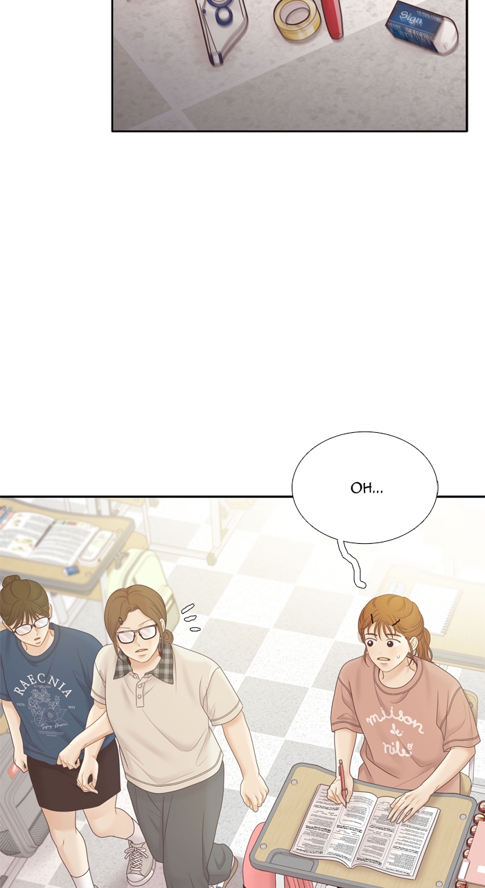 Read Odd Girl Out ENGLISH Manga Online