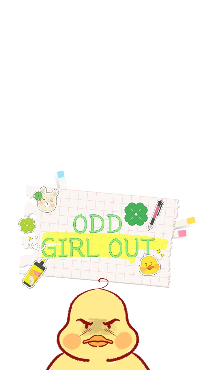 Read Odd Girl Out ENGLISH Manga Online