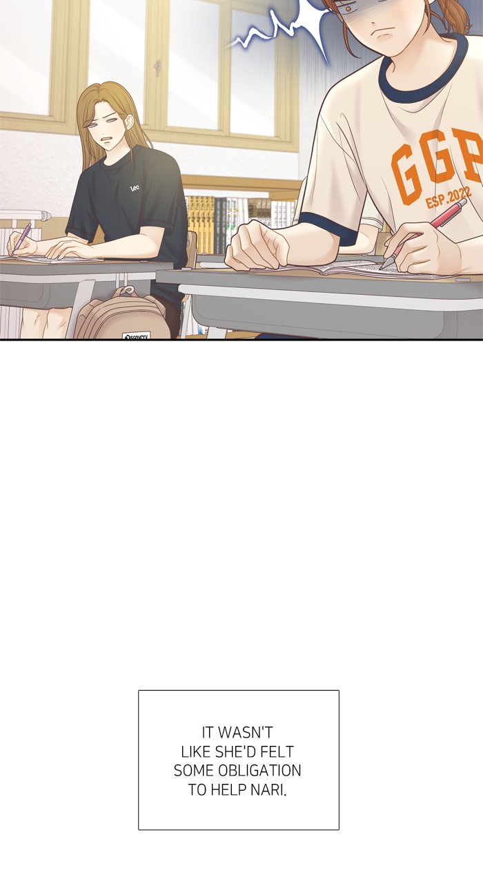 Read Odd Girl Out ENGLISH Manga Online