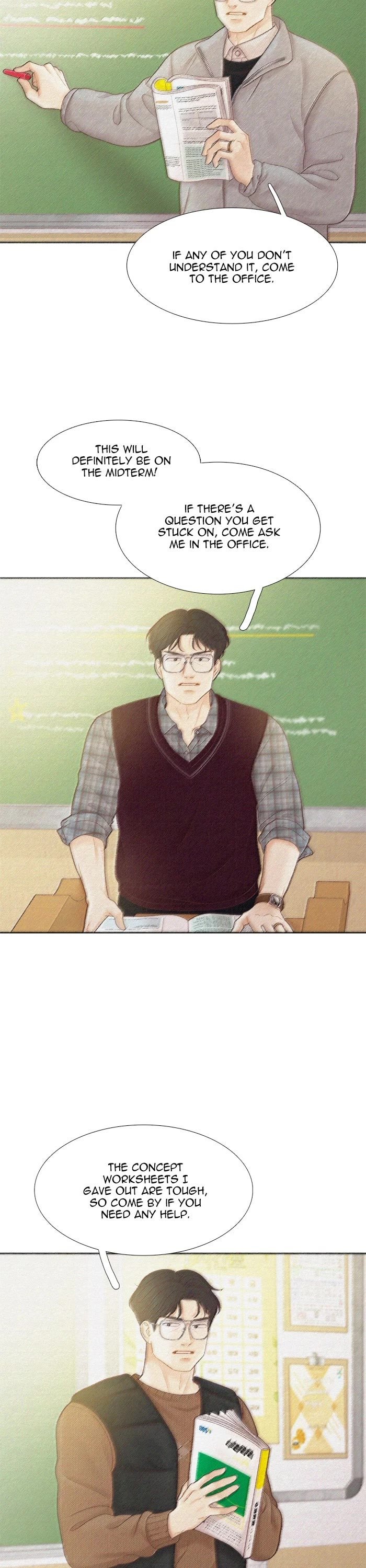 Read Odd Girl Out ENGLISH Manga Online