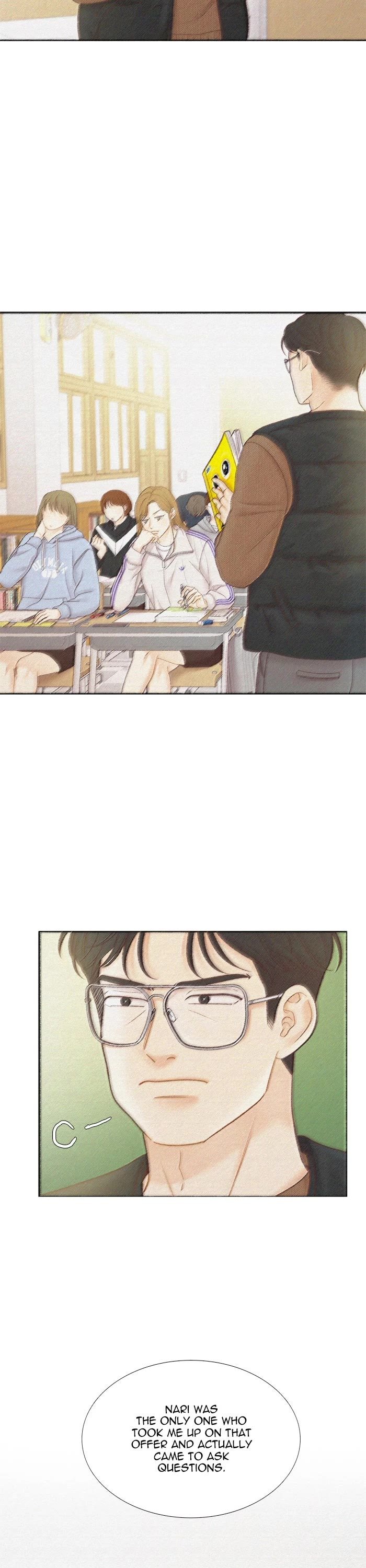 Read Odd Girl Out ENGLISH Manga Online