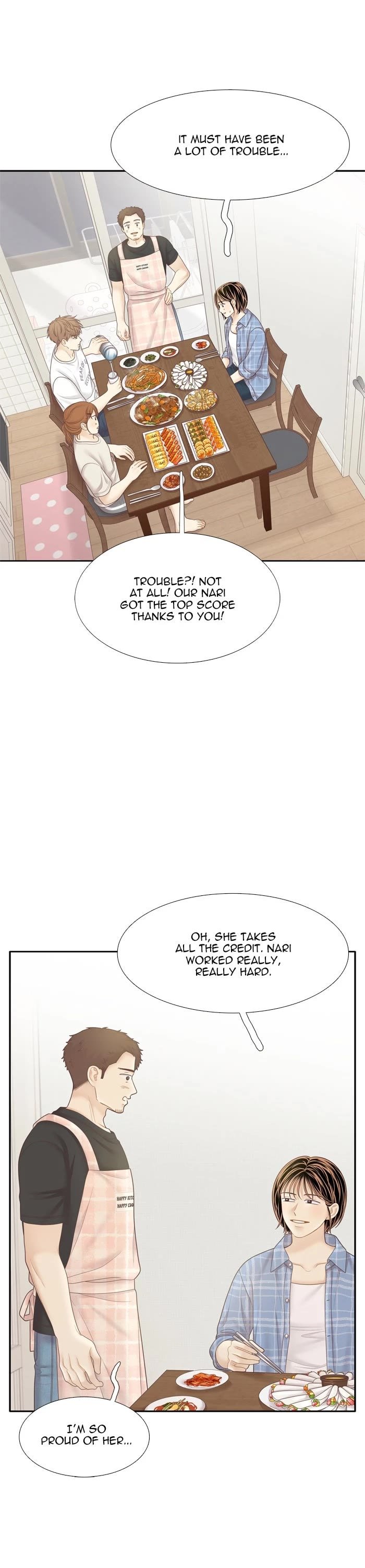 Read Odd Girl Out ENGLISH Manga Online