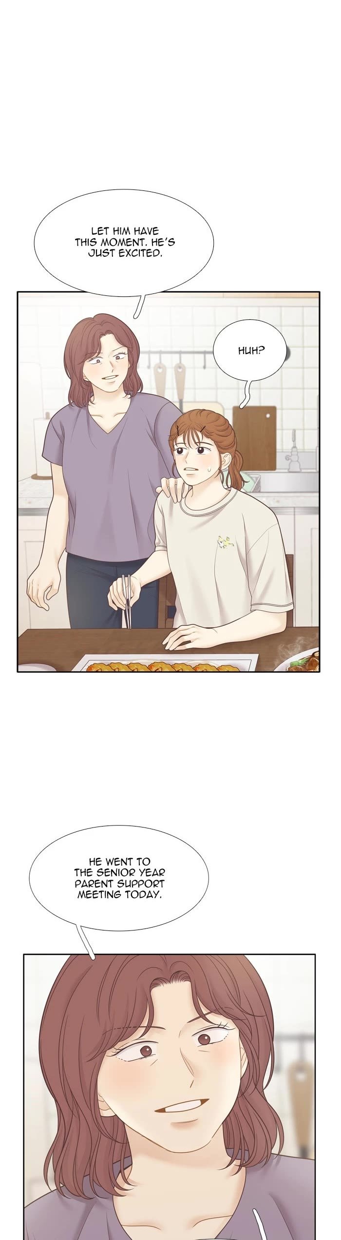 Read Odd Girl Out ENGLISH Manga Online