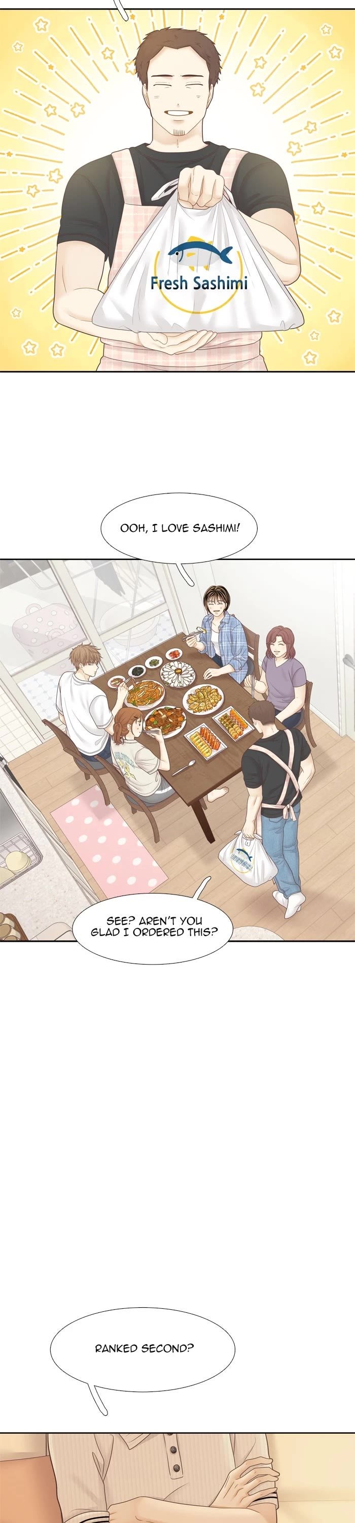 Read Odd Girl Out ENGLISH Manga Online