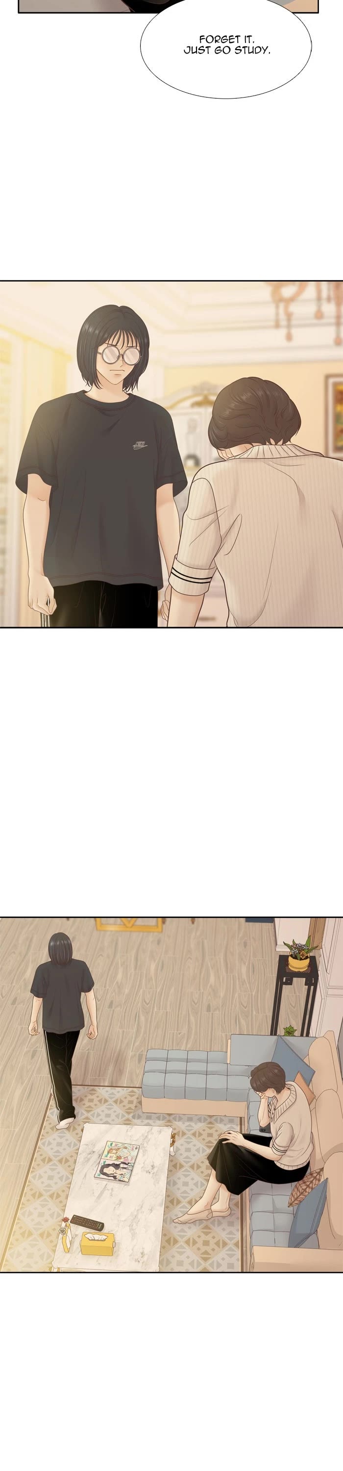 Read Odd Girl Out ENGLISH Manga Online