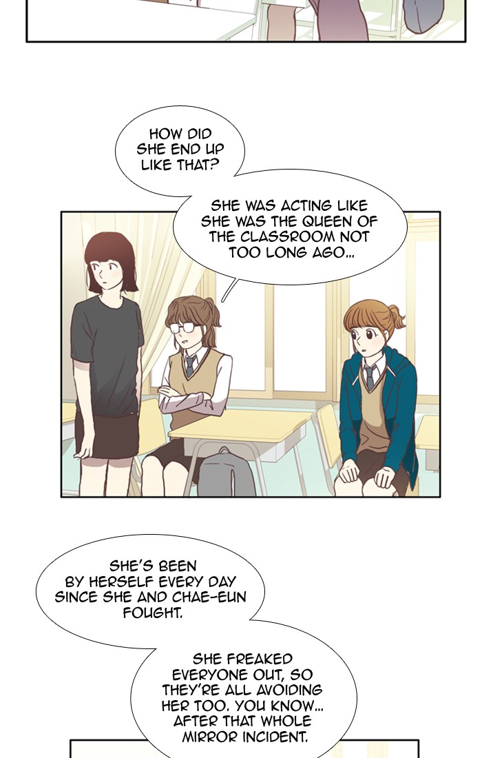 Read Odd Girl Out ENGLISH Manga Online