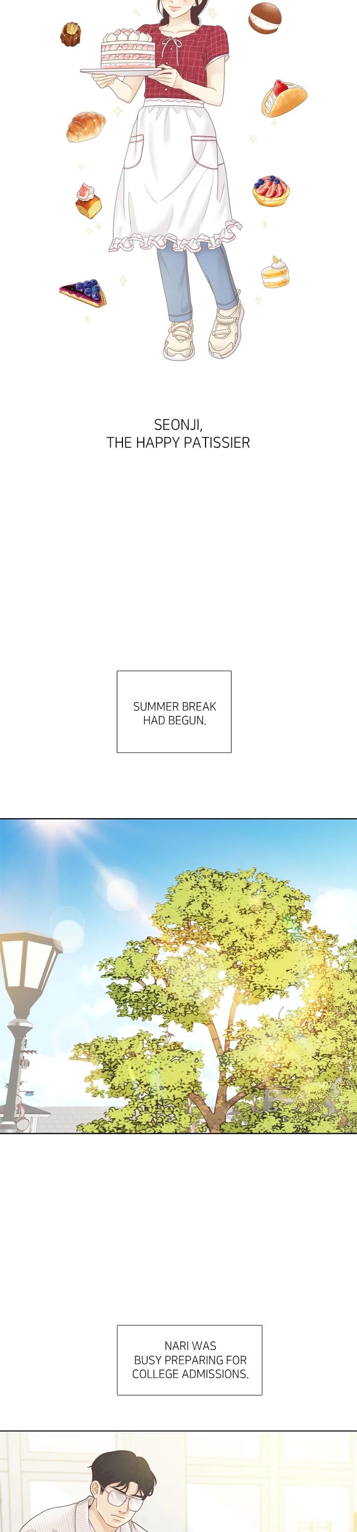 Read Odd Girl Out ENGLISH Manga Online