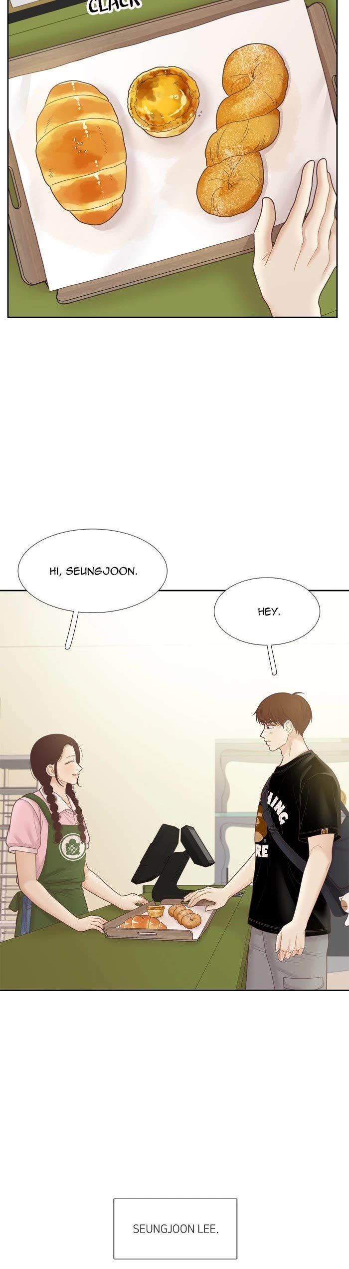 Read Odd Girl Out ENGLISH Manga Online