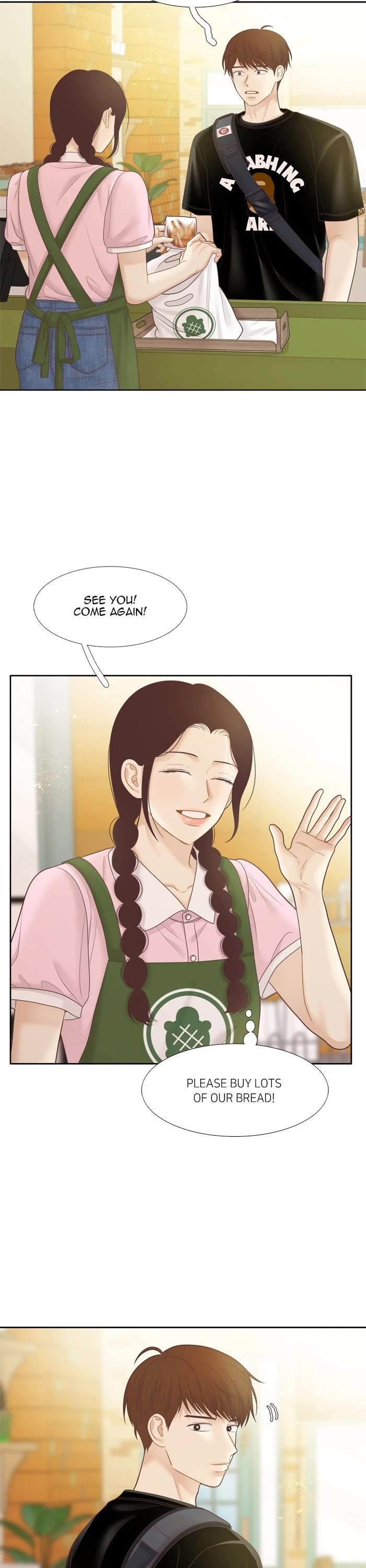 Read Odd Girl Out ENGLISH Manga Online