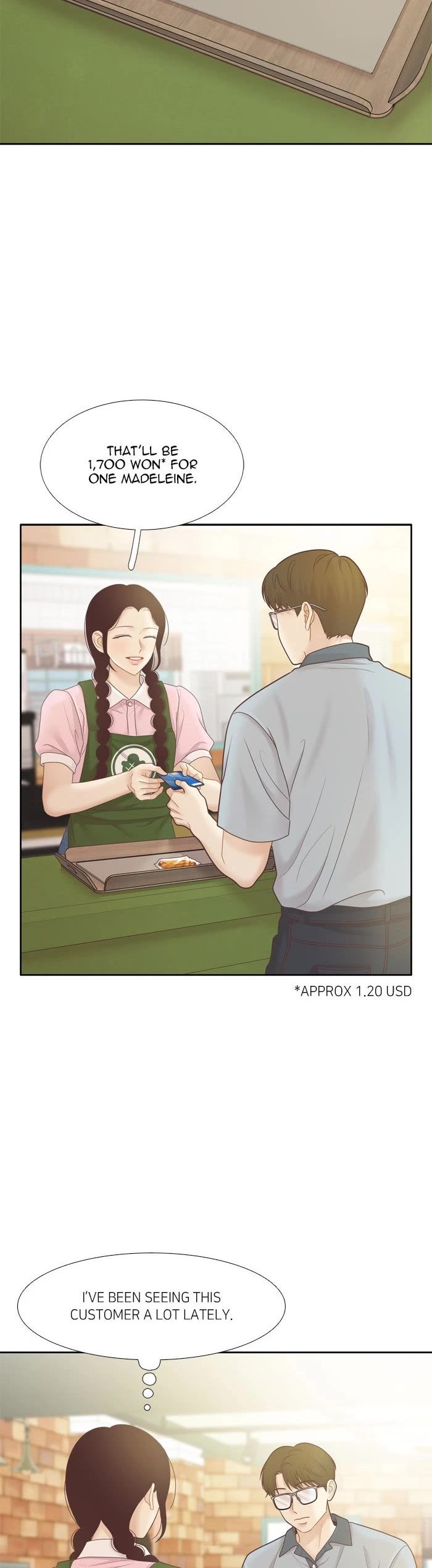 Read Odd Girl Out ENGLISH Manga Online