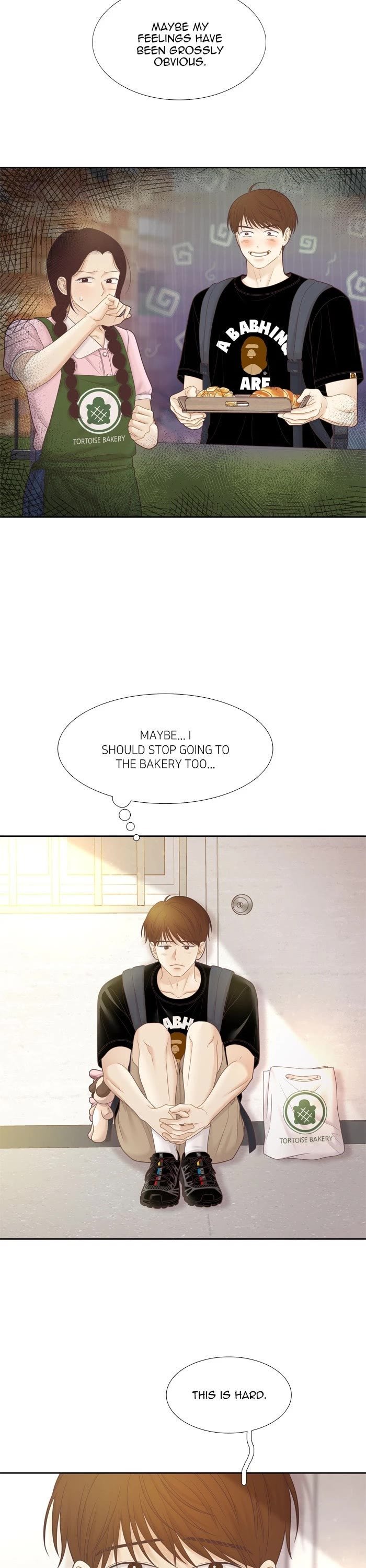 Read Odd Girl Out ENGLISH Manga Online