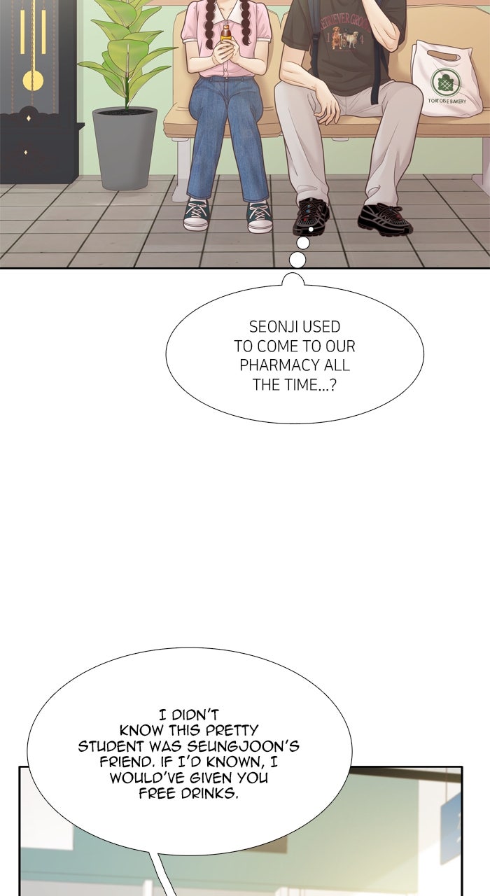 Read Odd Girl Out ENGLISH Manga Online