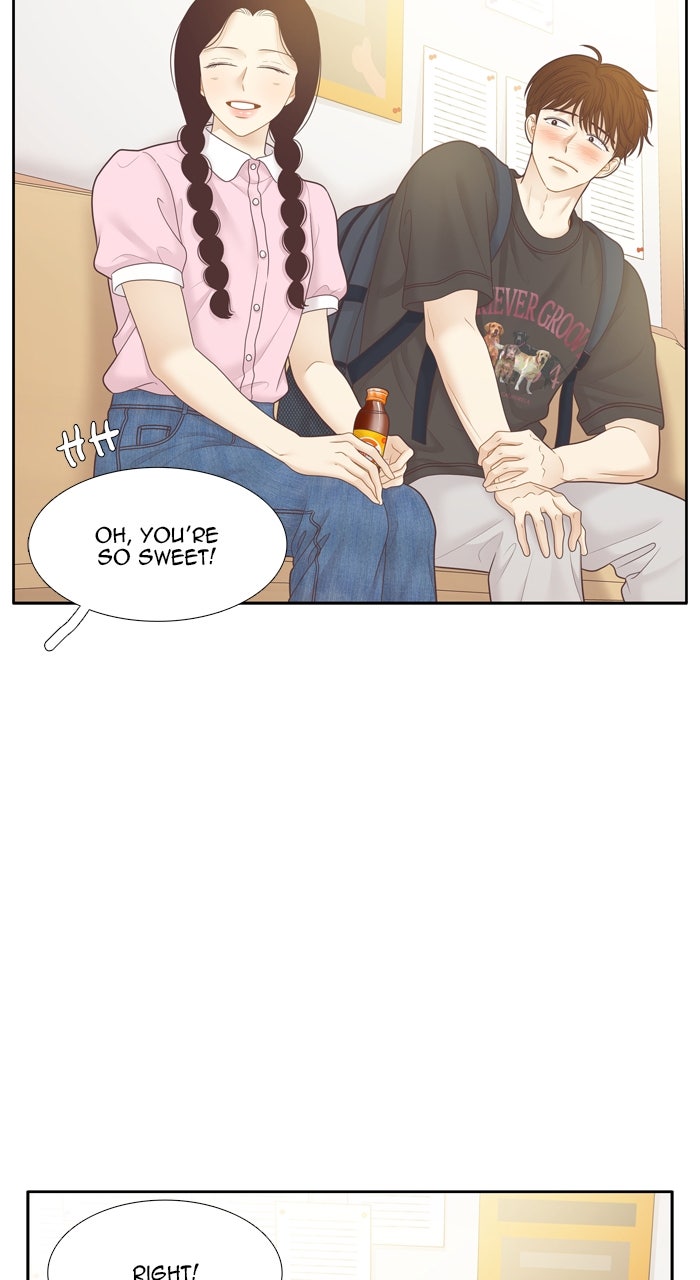 Read Odd Girl Out ENGLISH Manga Online