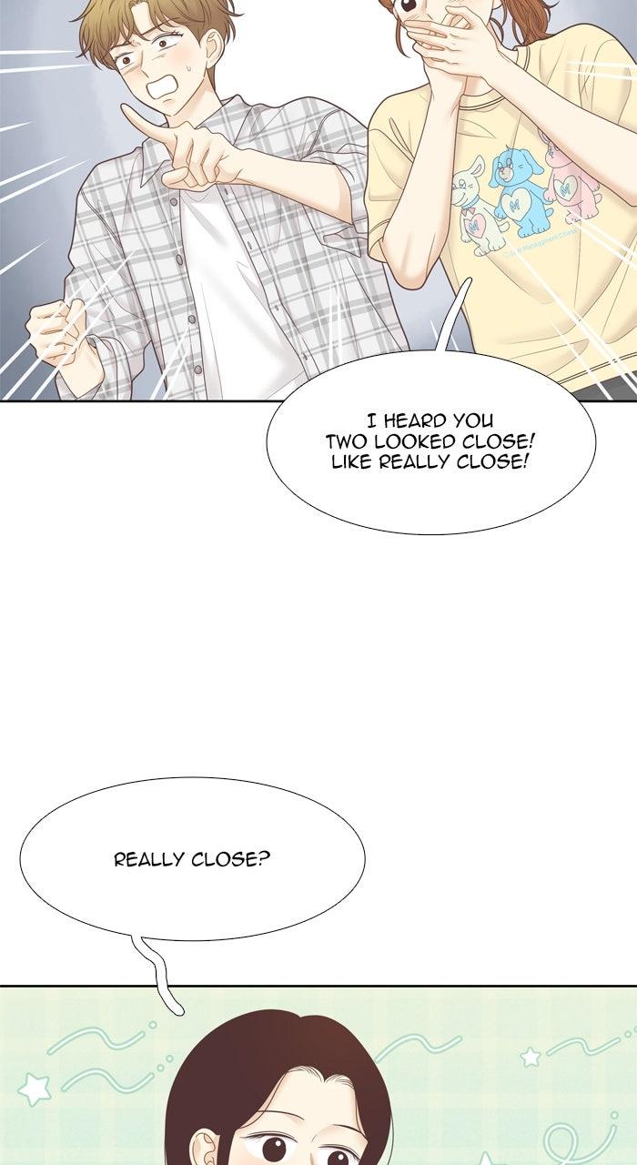 Read Odd Girl Out ENGLISH Manga Online