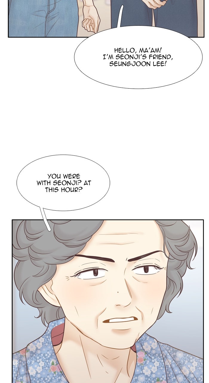 Read Odd Girl Out ENGLISH Manga Online