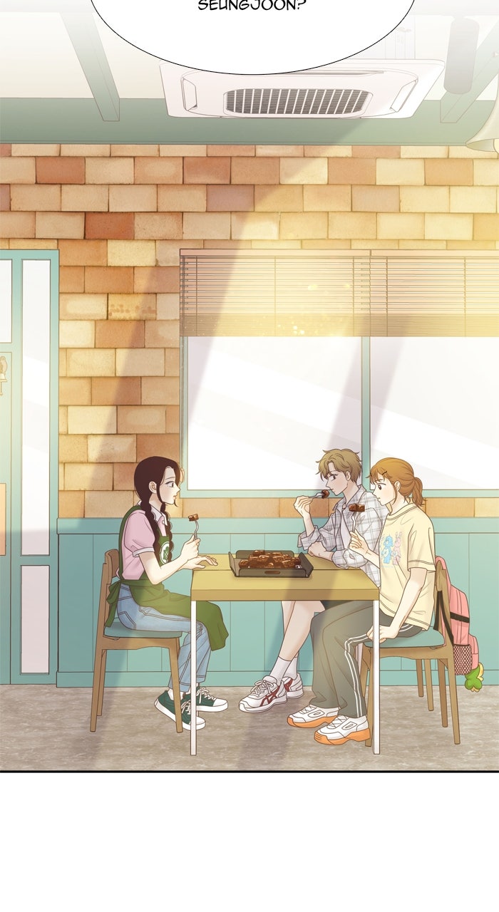 Read Odd Girl Out ENGLISH Manga Online