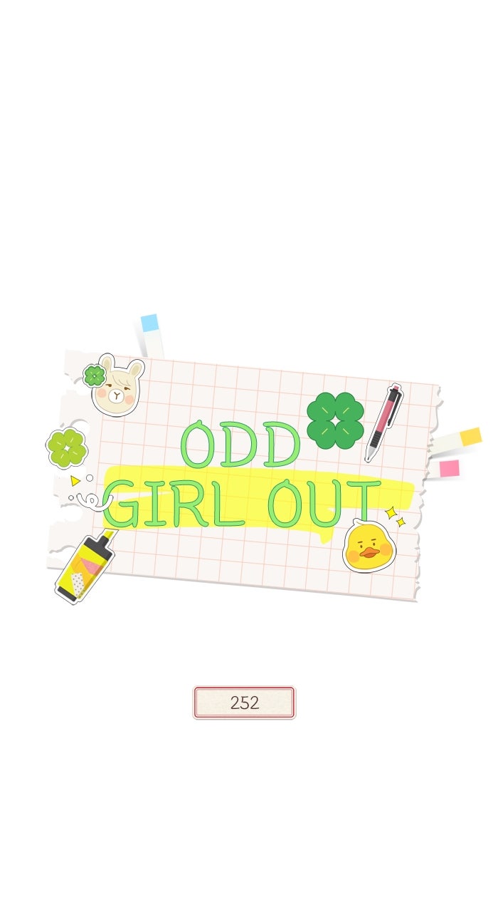 Read Odd Girl Out ENGLISH Manga Online