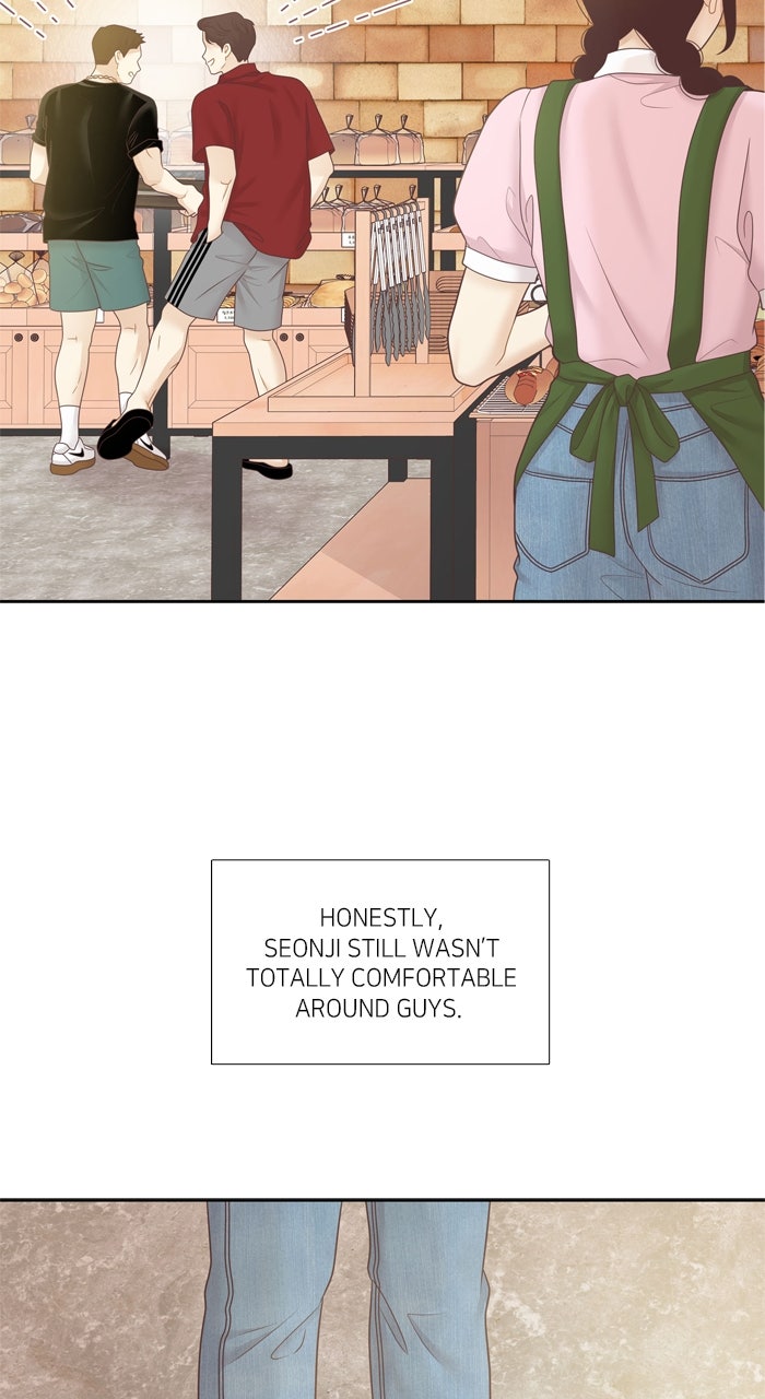 Read Odd Girl Out ENGLISH Manga Online