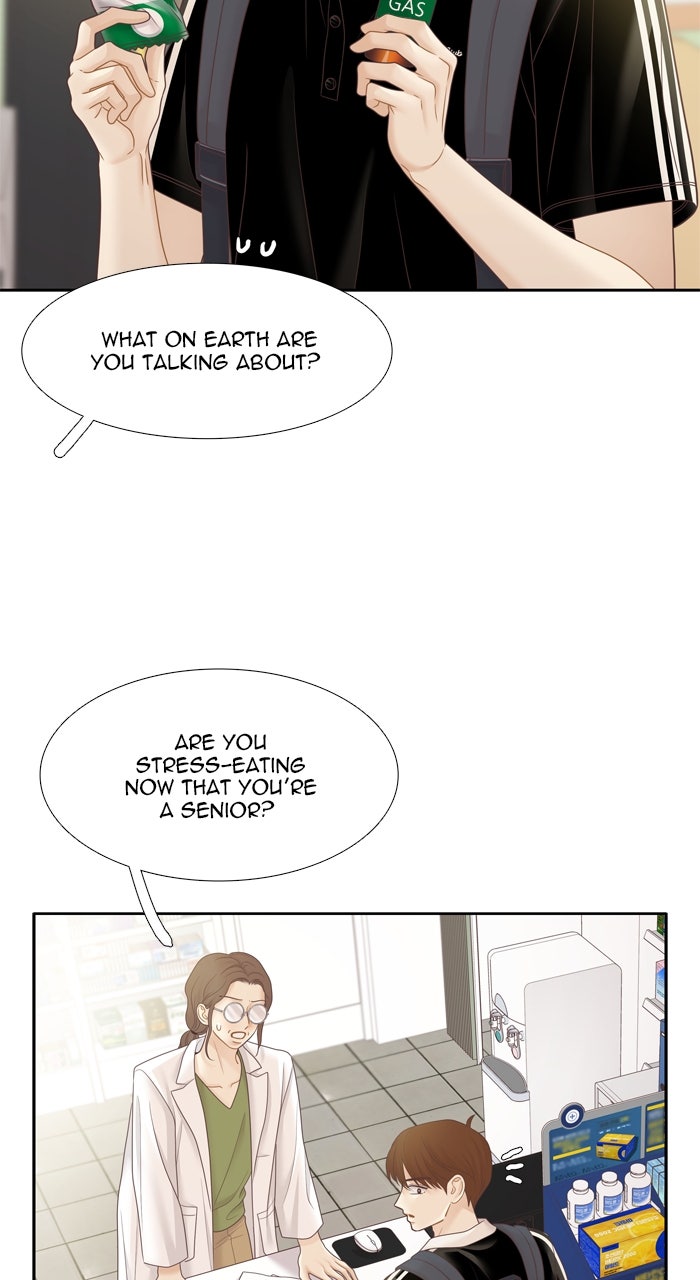 Read Odd Girl Out ENGLISH Manga Online