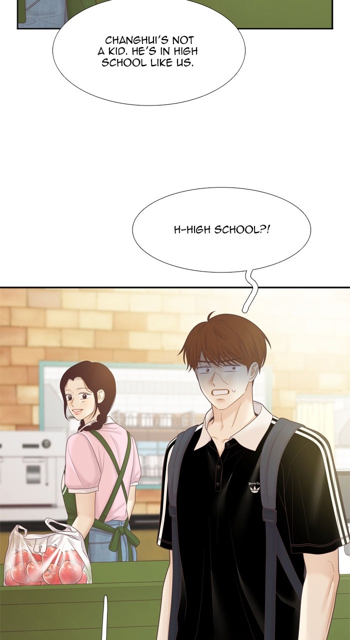 Read Odd Girl Out ENGLISH Manga Online