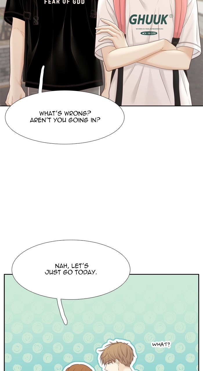 Read Odd Girl Out ENGLISH Manga Online