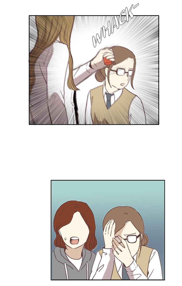 Read Odd Girl Out ENGLISH Manga Online