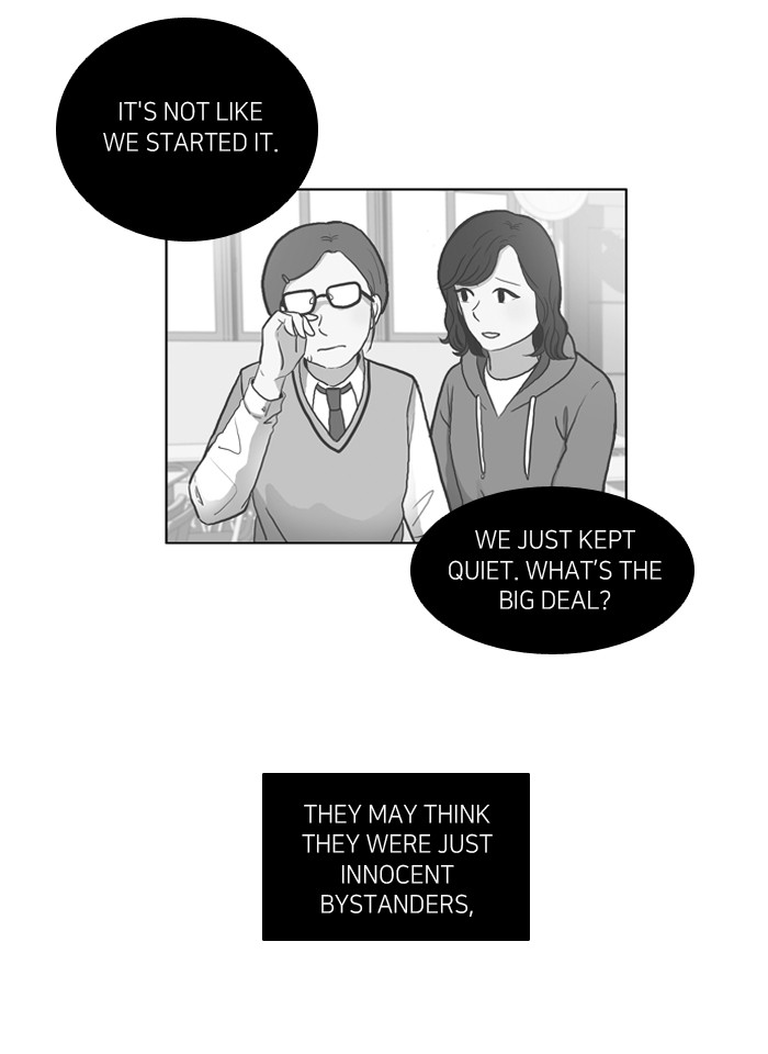 Read Odd Girl Out ENGLISH Manga Online