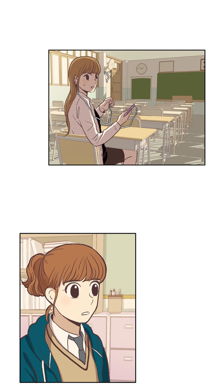 Read Odd Girl Out ENGLISH Manga Online