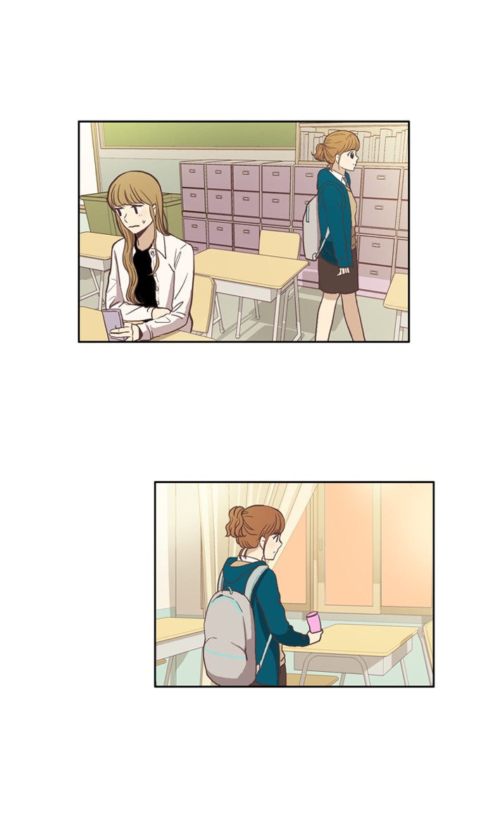 Read Odd Girl Out ENGLISH Manga Online