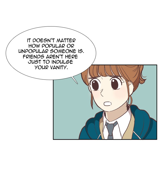 Read Odd Girl Out ENGLISH Manga Online