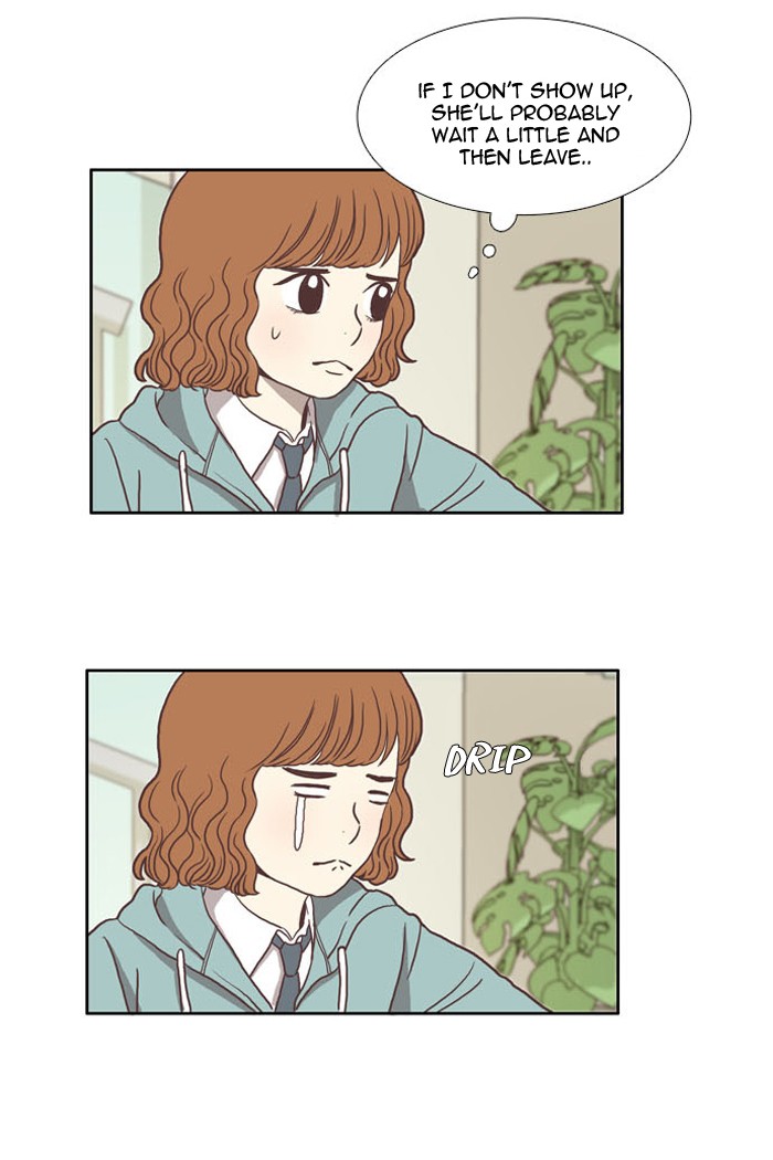 Read Odd Girl Out ENGLISH Manga Online