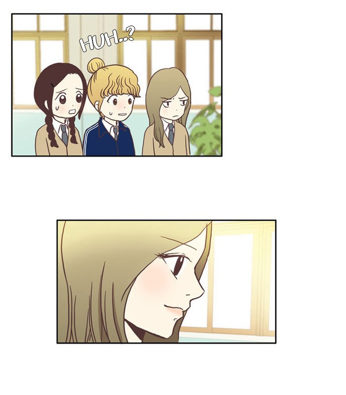 Read Odd Girl Out ENGLISH Manga Online