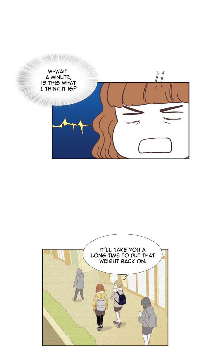 Read Odd Girl Out ENGLISH Manga Online